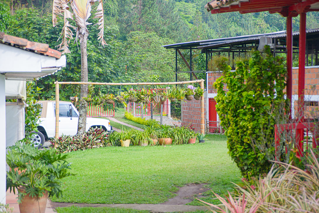 Habitación Barranquillo — detalle