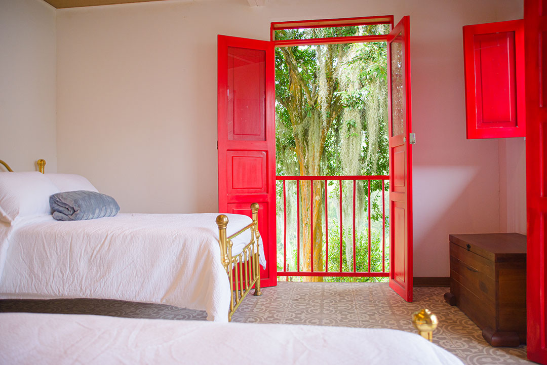 Habitación Carpintero
