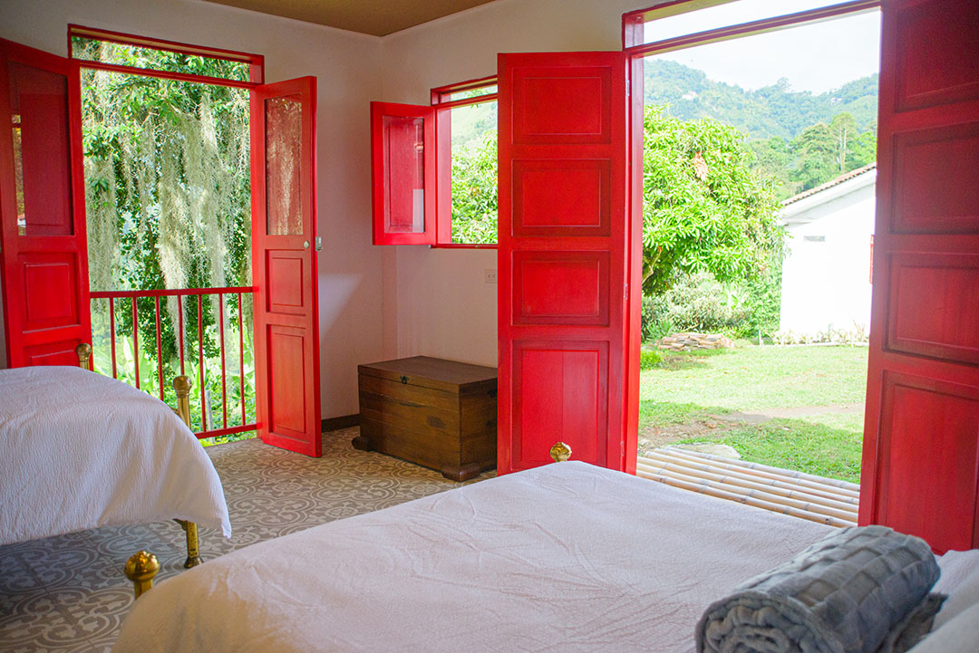 Habitación Carpintero — detalle