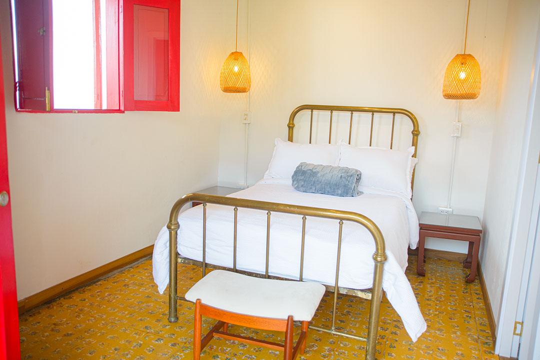 Habitación Colibrí