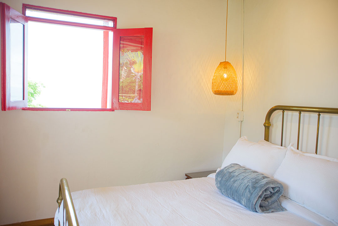 Habitación Colibrí — detalle