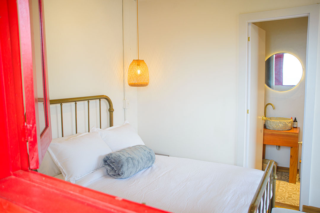 Habitación Colibrí — detalle