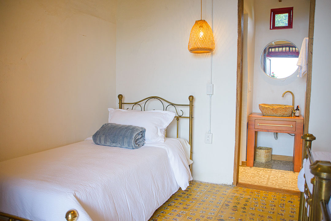 Habitación Tángara