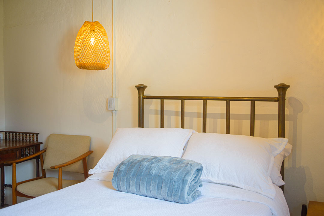 Habitación Turpial — detalle